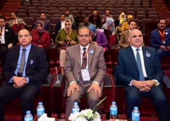 رئيس جامعة الأقصر يشارك في افتتاح فعاليات المؤتمر الثاني لضمان الجودة بجامعة سوهاج 17 - جريدة المساء