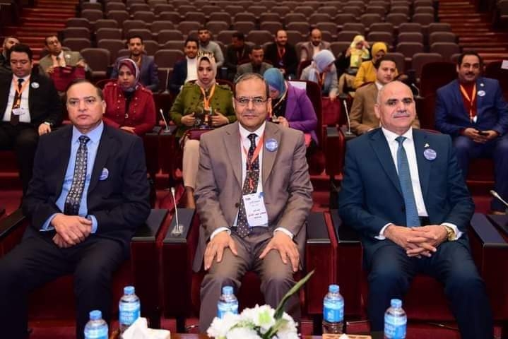 رئيس جامعة الأقصر يشارك في افتتاح فعاليات المؤتمر الثاني لضمان الجودة بجامعة سوهاج 19 - جريدة المساء