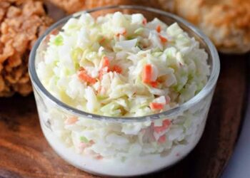 تعرف على طريقة عمل سلطة الكول سلو للشيف مصطفى عباس 17 - جريدة المساء