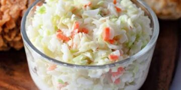 تعرف على طريقة عمل سلطة الكول سلو للشيف مصطفى عباس 1 - جريدة المساء