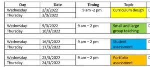 للمرة الثانية.. مركز تنمية قدرات أعضاء هيئة التدريس ينظم برنامج القطاع الطبى بجامعة الأقصر 21 - جريدة المساء للمرة الثانية.. مركز تنمية قدرات أعضاء هيئة التدريس ينظم برنامج القطاع الطبى بجامعة الأقصر 20 - جريدة المساء