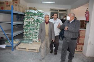 الدولة تلاحق المحتكرين.. وتوفر الأغذية للمواطنين 46 - جريدة المساء