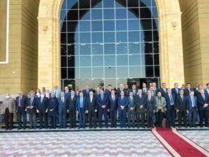 على هامش حضوره اجتماع المجلس الأعلى للجامعات .. رئيس جامعة الأقصر يشهد افتتاح عدد من المنشآت بالوادى الجديد 21 - جريدة المساء