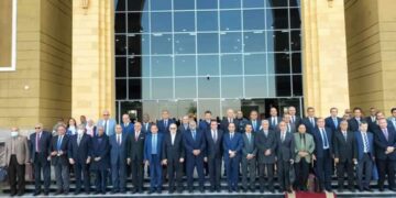 على هامش حضوره اجتماع المجلس الأعلى للجامعات .. رئيس جامعة الأقصر يشهد افتتاح عدد من المنشآت بالوادى الجديد 1 - جريدة المساء