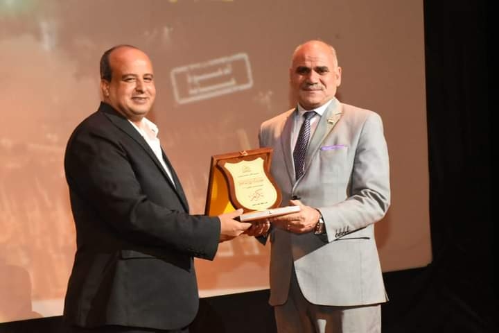 رئيس جامعة الأقصر يشهد حفل ختام المهرجان المسرحي الدولي لشباب الجنوب 18 - جريدة المساء