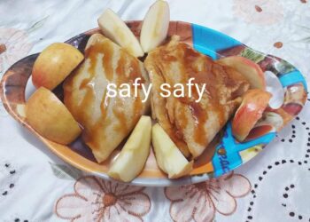 طريقه سهله واقتصادية لعمل فطاير التفاح بالقرفة 25 - جريدة المساء