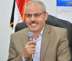 جامعة القناة تكرم الطالب محمد دياب بطل الجمهورية للمصارعة الحرة 22 - جريدة المساء