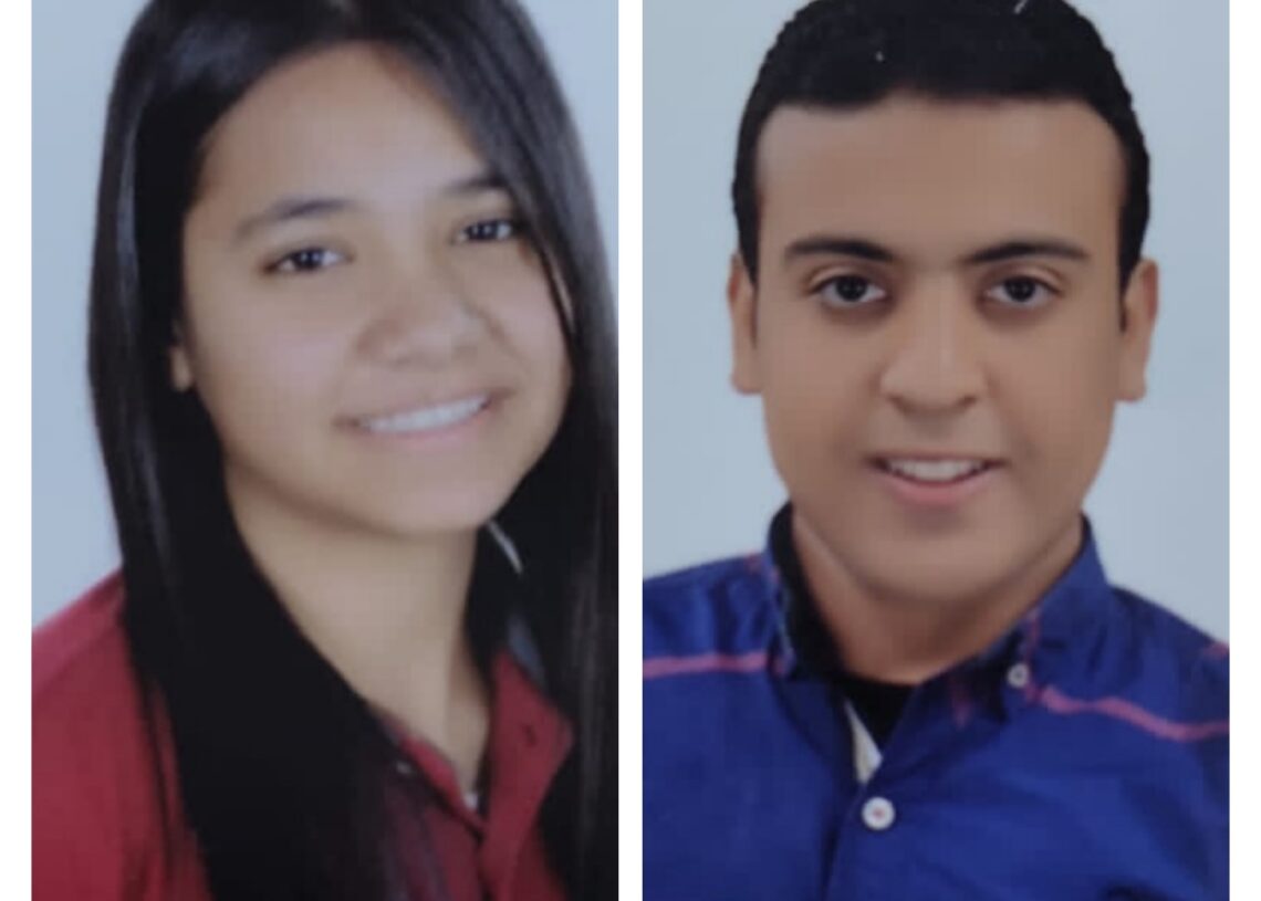 "عبدالرحمن" و "مريم" الطالب المثالى والطالبة المثالية بجامعة جنوب الوادى 20 - جريدة المساء "عبدالرحمن" و "مريم" الطالب المثالى والطالبة المثالية بجامعة جنوب الوادى 19 - جريدة المساء