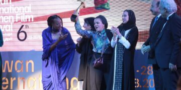 "قوارير" يفوز بجائزة لجنة التحكيم الخاصة في مهرجان أسوان لأفلام المرأة 1 - جريدة المساء