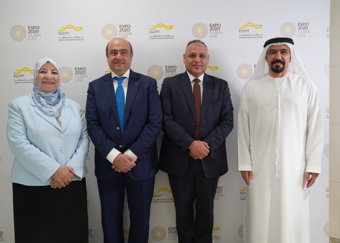 مبادرات وبرامج "البحث العلمي" في ندوة إكسبو دبي 2022 23 - جريدة المساء مبادرات وبرامج "البحث العلمي" في ندوة إكسبو دبي 2022 22 - جريدة المساء