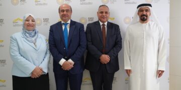 مبادرات وبرامج "البحث العلمي" في ندوة إكسبو دبي 2022 8 - جريدة المساء مبادرات وبرامج "البحث العلمي" في ندوة إكسبو دبي 2022 7 - جريدة المساء