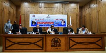 نائب محافظ قنا يشهد حفل تسليم مشروعات برنامج التمكين الاقتصادى "فرصة" 1 - جريدة المساء