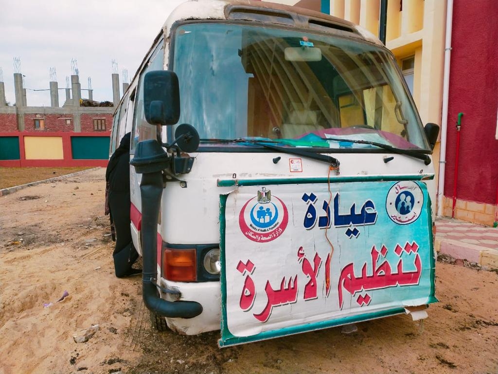 206 آلاف مستفيد من خدمات القوافل الطبية خلال فبراير الماضي 13 - جريدة المساء