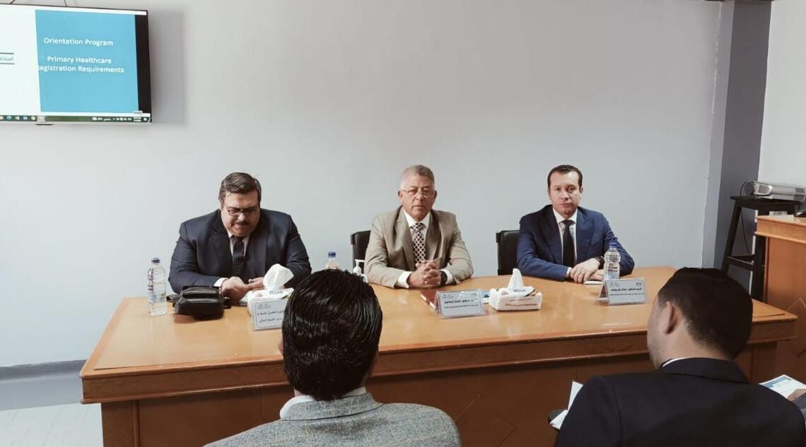 الاعتماد والرقابة الصحية : ورشة عمل لفريق مستشفى شرم الشيخ الدولي للحصول على اعتماد GAHAR 2021 14 - جريدة المساء الاعتماد والرقابة الصحية : ورشة عمل لفريق مستشفى شرم الشيخ الدولي للحصول على اعتماد GAHAR 2021 13 - جريدة المساء