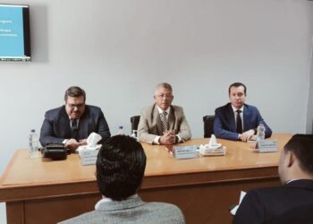 الاعتماد والرقابة الصحية : ورشة عمل لفريق مستشفى شرم الشيخ الدولي للحصول على اعتماد GAHAR 2021    27 - جريدة المساء