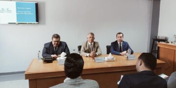 الاعتماد والرقابة الصحية : ورشة عمل لفريق مستشفى شرم الشيخ الدولي للحصول على اعتماد GAHAR 2021 2 - جريدة المساء الاعتماد والرقابة الصحية : ورشة عمل لفريق مستشفى شرم الشيخ الدولي للحصول على اعتماد GAHAR 2021 1 - جريدة المساء