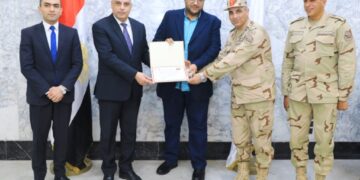 محافظ سوهاج يبحث الموقف التنفيذي لمشروعات المبادرة الرئاسية "حياة كريمة" 2 - جريدة المساء محافظ سوهاج يبحث الموقف التنفيذي لمشروعات المبادرة الرئاسية "حياة كريمة" 1 - جريدة المساء