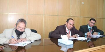 ٢٣ جامعة مصرية وعربية تشارك بالمؤتمر العلمي لشباب الباحثين بسوهاج 2 - جريدة المساء ٢٣ جامعة مصرية وعربية تشارك بالمؤتمر العلمي لشباب الباحثين بسوهاج 1 - جريدة المساء