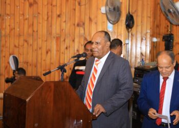 محافظ سوهاج يشهد فعاليات المؤتمر الأدبي " الانفتاح الثقافي وأثره في الهوية" 25 - جريدة المساء