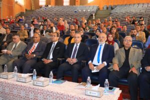 محافظ سوهاج يشهد فعاليات المؤتمر الأدبي " الانفتاح الثقافي وأثره في الهوية" 21 - جريدة المساء