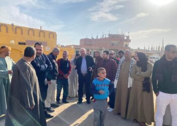 إنشاء مكاتب بريد بقريتى "اطنية" و "زاوية الجدامى" بالمنيا 17 - جريدة المساء