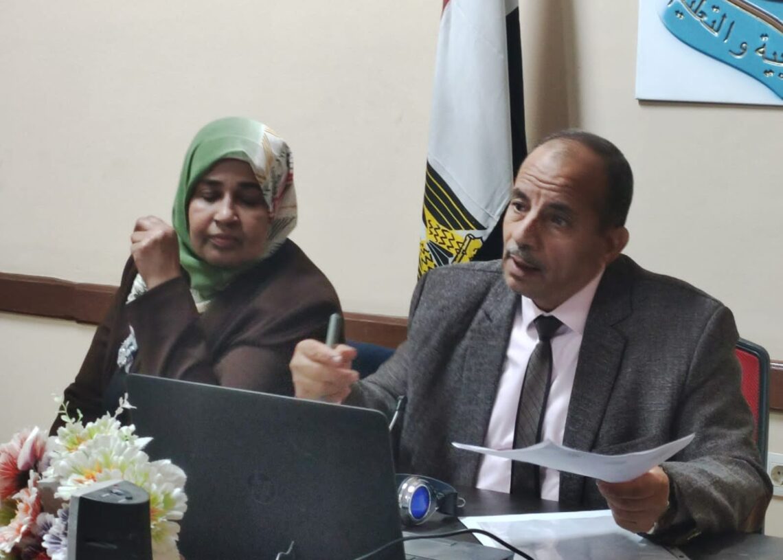 تعليم قنا تخصص فقرة بالإذاعة المدرسية للاحتفال بالعيد القومى للمحافظة 20 - جريدة المساء تعليم قنا تخصص فقرة بالإذاعة المدرسية للاحتفال بالعيد القومى للمحافظة 19 - جريدة المساء