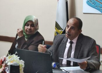 تعليم قنا تخصص فقرة بالإذاعة المدرسية للاحتفال بالعيد القومى للمحافظة 16 - جريدة المساء