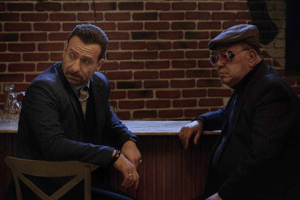 صلاح عبد الله ينضم لقصة "البحث عن فتيحة" من مسلسل "حد فاصل"  17 - جريدة المساء