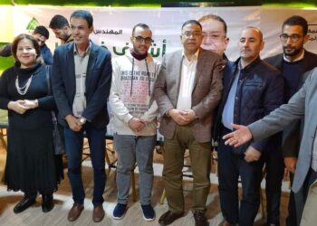 فرحان.. نقيبا للمهندسين بالمنوفية 22 - جريدة المساء