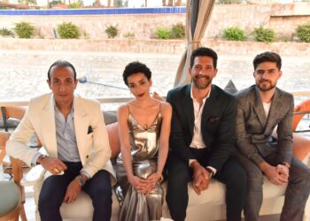 افتتاح فرعوني لمهرجان "الأقصر للسينما الإفريقية" 23 - جريدة المساء