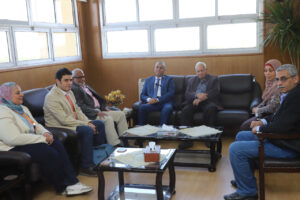 بدء فاعليات أعمال المدرسة الفلكية الأولى بجامعة جنوب الوادى 26 - جريدة المساء