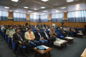 بدء فاعليات أعمال المدرسة الفلكية الأولى بجامعة جنوب الوادى 24 - جريدة المساء