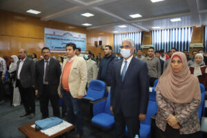 بدء فاعليات أعمال المدرسة الفلكية الأولى بجامعة جنوب الوادى 30 - جريدة المساء