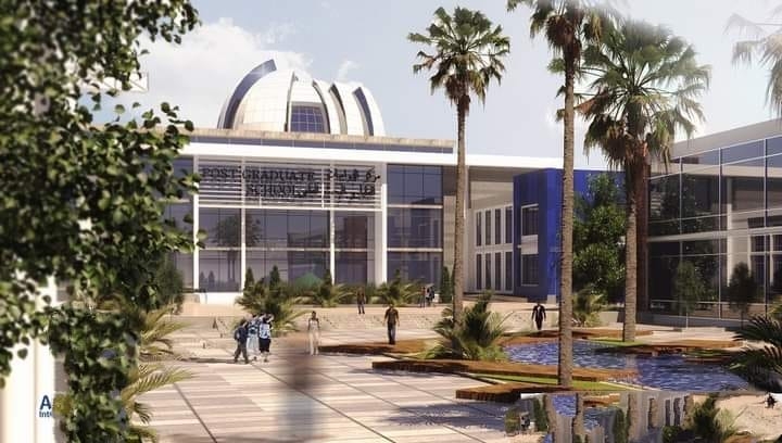 جامعة العلمين الدولية تنظم المؤتمر الدولى الأول للتنقل الذكى 19 - جريدة المساء