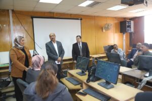 جامعة جنوب الوادى تنظم دورة فى الفهرسة والتصنيف الآلي للكتب والدوريات العلمية 27 - جريدة المساء جامعة جنوب الوادى تنظم دورة فى الفهرسة والتصنيف الآلي للكتب والدوريات العلمية 26 - جريدة المساء