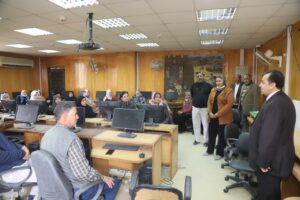 جامعة جنوب الوادى تنظم دورة فى الفهرسة والتصنيف الآلي للكتب والدوريات العلمية 22 - جريدة المساء