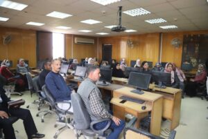 جامعة جنوب الوادى تنظم دورة فى الفهرسة والتصنيف الآلي للكتب والدوريات العلمية 20 - جريدة المساء