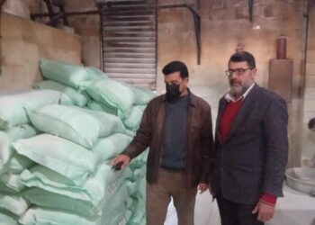 تحرير 22 محضر لمخابز مخالفة في حملة تموينية ببيلا 31 - جريدة المساء