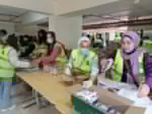 "مصر الخير" تطلق أكبر حملة مساعدات غذائية للأسر الأولي بالرعاية بمناسبة شهر رمضان 21 - جريدة المساء