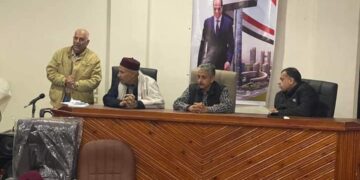 "الضبعة" تناقش مشروعات المبادرة الرئاسية "حياة كريمة" 1 - جريدة المساء