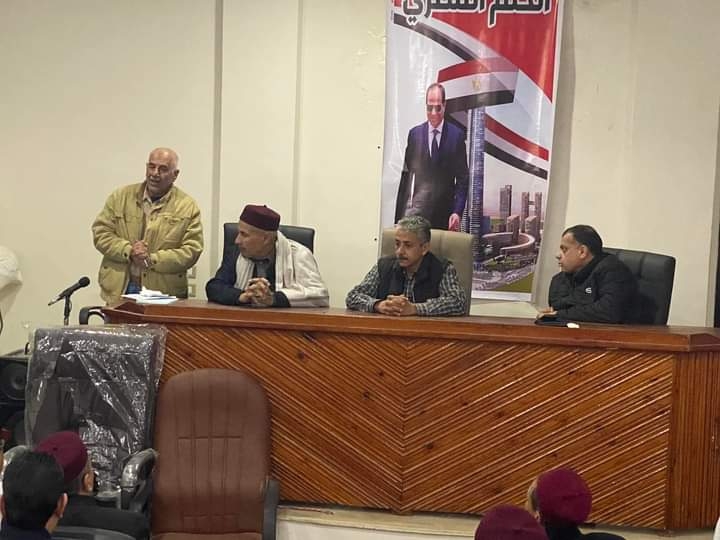 "الضبعة" تناقش مشروعات المبادرة الرئاسية "حياة كريمة" 19 - جريدة المساء