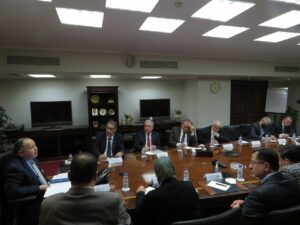 وزير المالية.. فى حوار مفتوح مع رموز الصحافة والاعلام: الأولوية.. لتلبية الاحتياجات الأساسية للمواطنين.. تنفيذًا للتوجيهات الرئاسية 22 - جريدة المساء