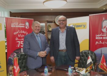 مصر للتأمين وفوري يوقعان بروتوكول تعاون لتحصيل أقساط وثائق التأمين 35 - جريدة المساء