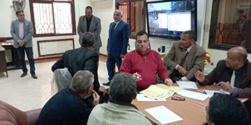 وكيل تعليم بني سويف يتابع تدريب موجهي الدراسات الاجتماعية 10 - جريدة المساء وكيل تعليم بني سويف يتابع تدريب موجهي الدراسات الاجتماعية 9 - جريدة المساء