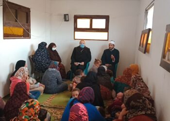 ٤٣ جلسة توعية للمرأة بغرب الإسكندرية 19 - جريدة المساء