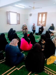 ٤٣ جلسة توعية للمرأة بغرب الإسكندرية 33 - جريدة المساء
