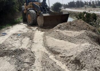 جهاز حماية أملاك الدولة: استرداد نحو 91 فدان من الأراضي الزراعية المتعدي عليها بالإسكندرية 32 - جريدة المساء