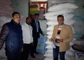 ضبط 23 طن دقيق مجهول المصدر بمخازن غير مرخصة بمطروح 20 - جريدة المساء