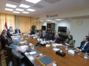 نائب رئيس البنك الأوروبي لإعادة الإعمار: تحفيز الاستثمارات فى الطاقة المتجددة بعد تجربتنا الناجحة فى مشروع بنبان 20 - جريدة المساء