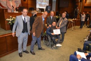 الضرائب تحتفى بأبنائها .. من ذوي الهمم 30 - جريدة المساء